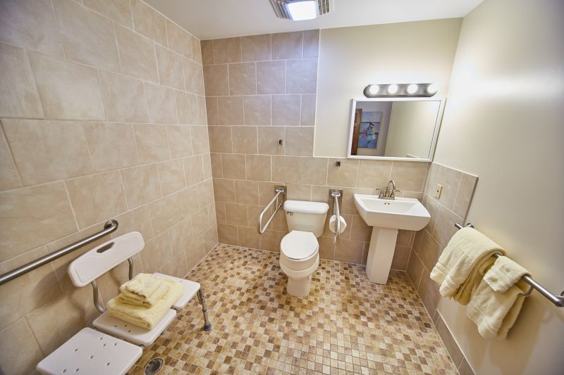 Accessible Bathrooms