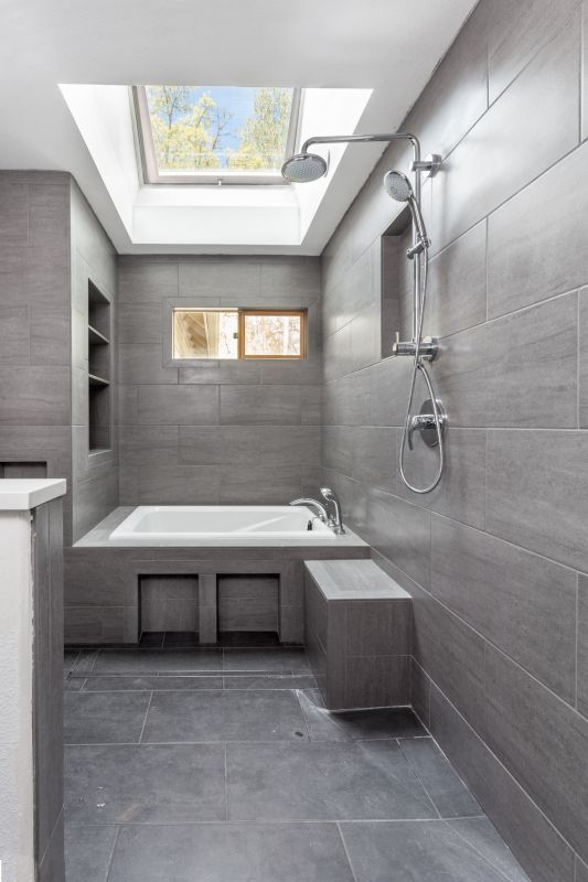 Custom Bathroom Renovations