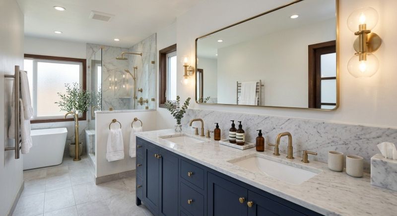 Top Bathroom Remodeling Companies in Hampstead, NC